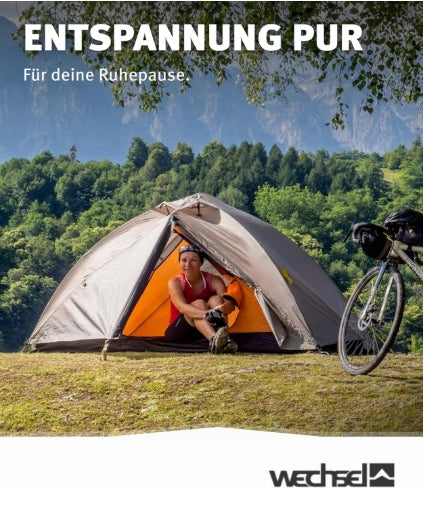 Wechsel Charger 3 Trekking Tent Lightweight Tourist 5000 Brand no brand