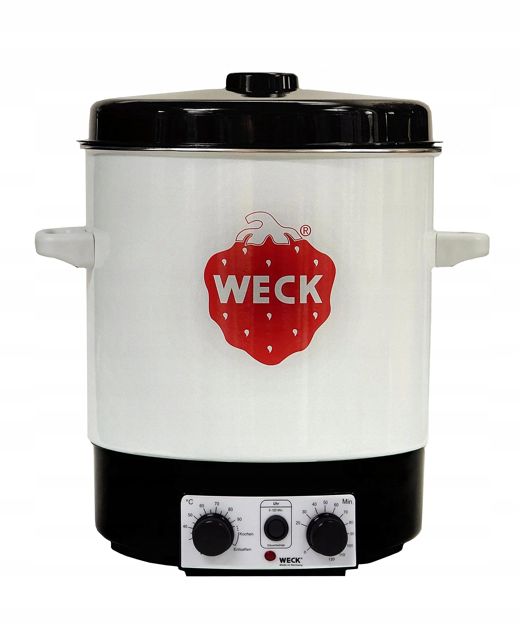 Weck WAT15 vaccination machine 29L 2000W enamelled,