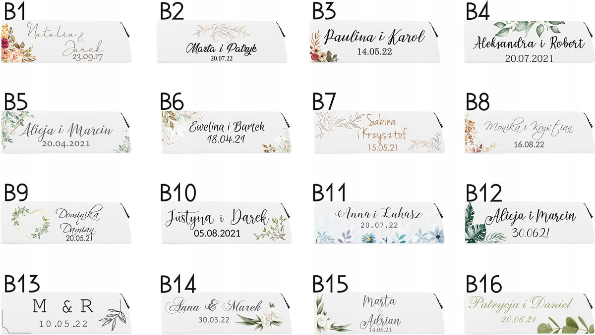 Wedding Souvenir GIFT Wedding Pendrive 32 GB Your Designs Manufacturer code 5908454837379