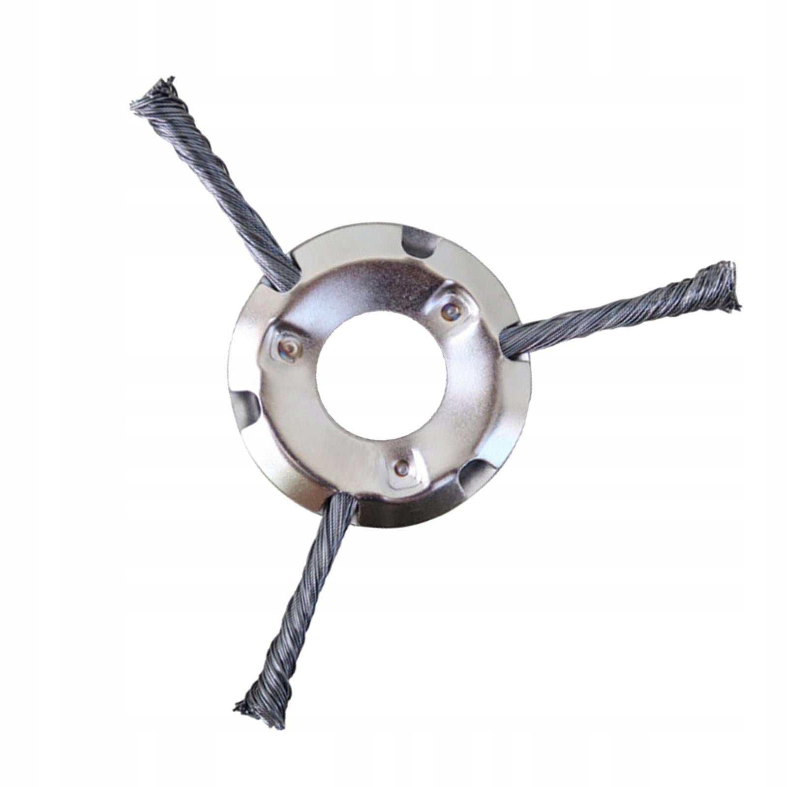 Weed Eater Head Rotating Weed Brush Replacement Wire Manufacturer code 6e749d-1-