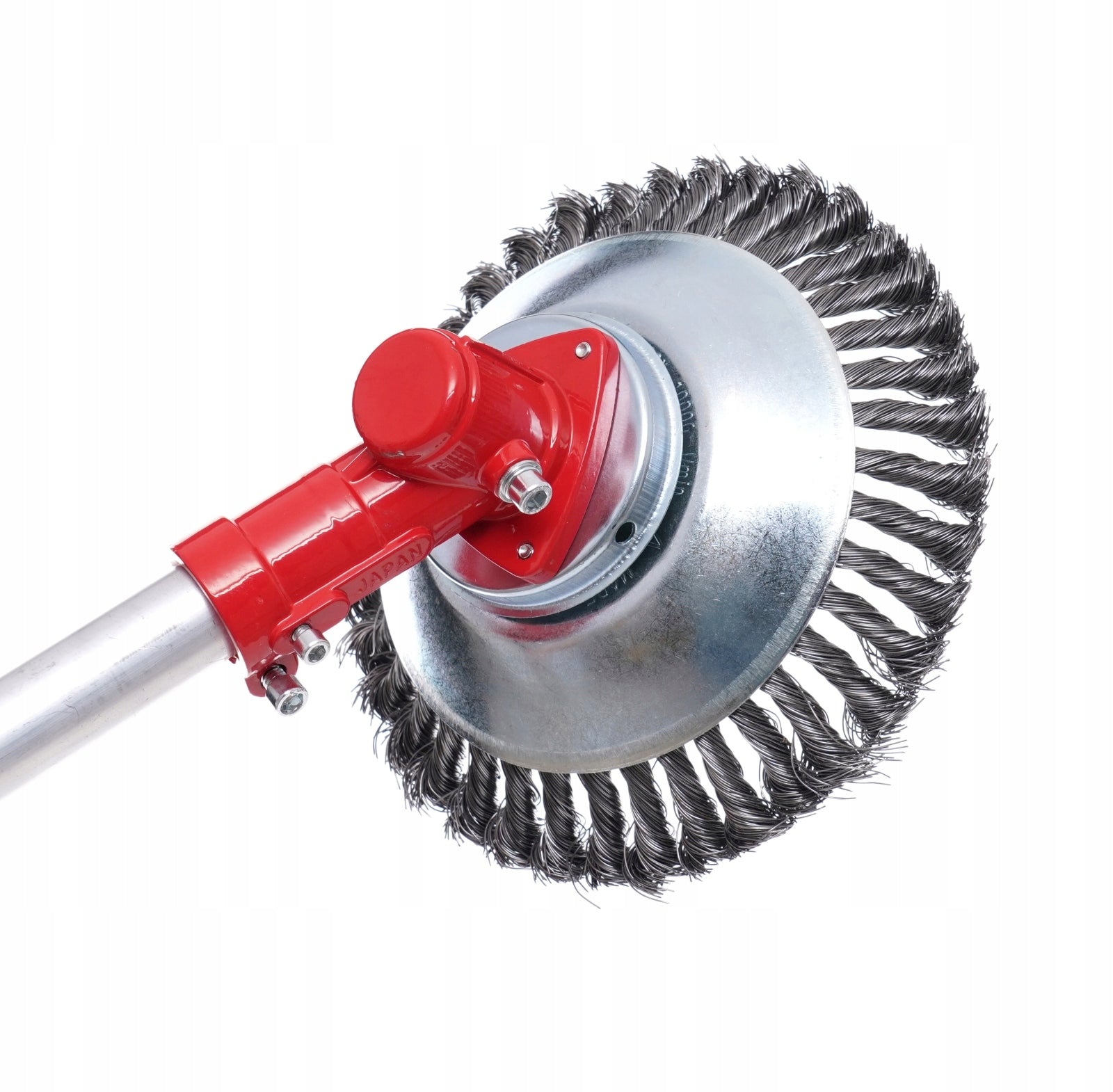 Weed Scythe Wire Brush Hard Wire Cleaning 20cm Kind wire