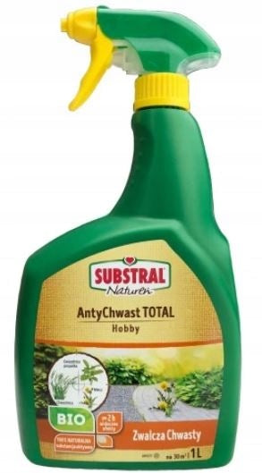 Weed agent bio Antiweed RTU 1L natural without glyphosate