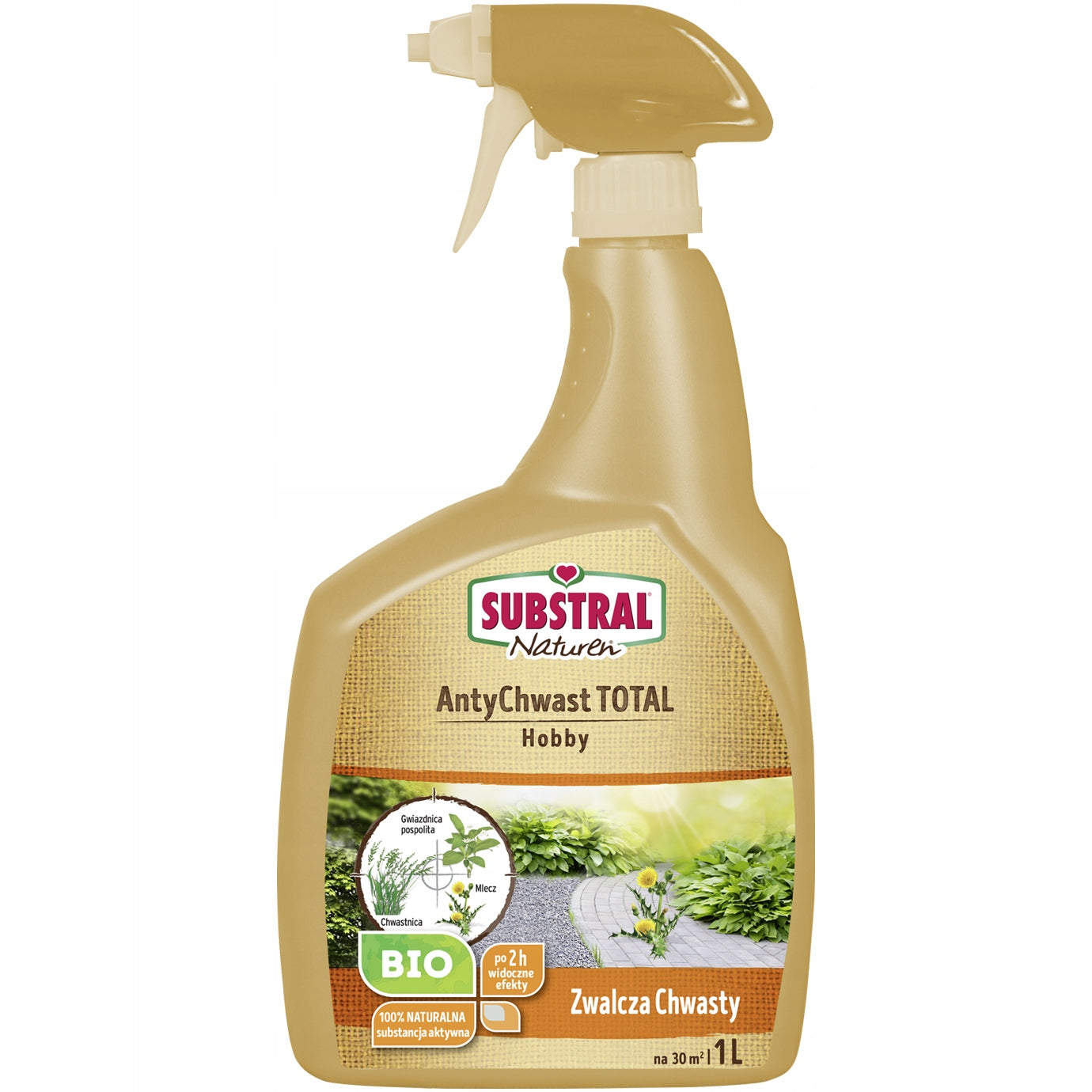 Weed killer Substral Anti Weed Total RTU 1 l