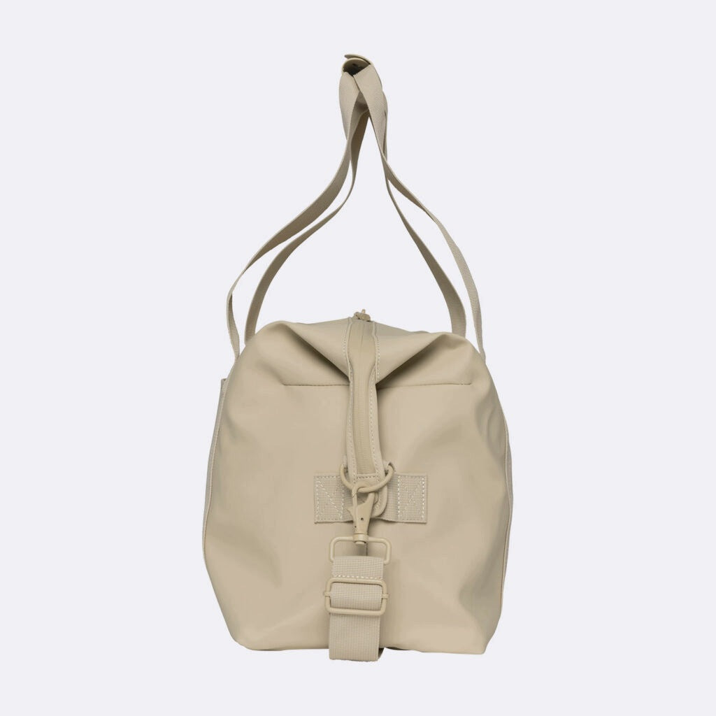 Weekend bag (trips, training) 24h, beige Brand BECKMANN