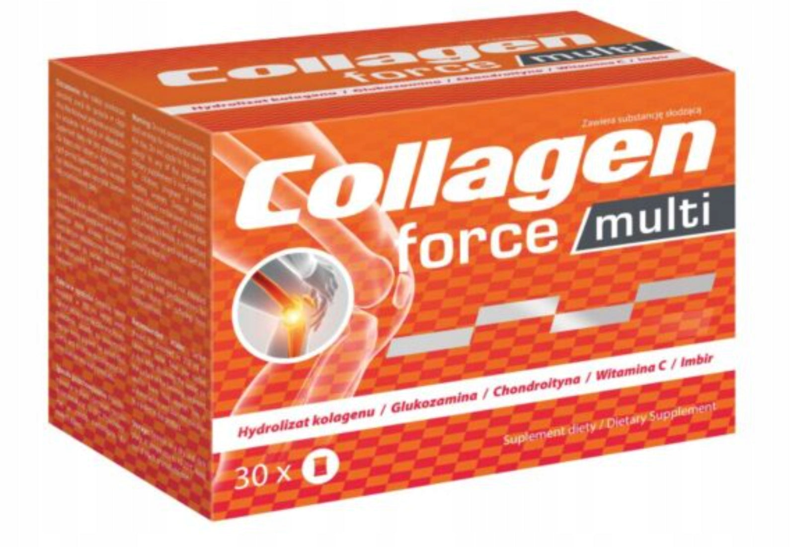 WegaFarm Collagen Force Multi 30 sachets