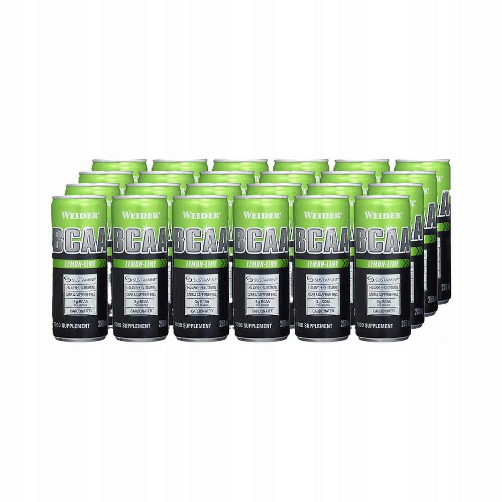 Weider BCAA Drink (24x250ml)