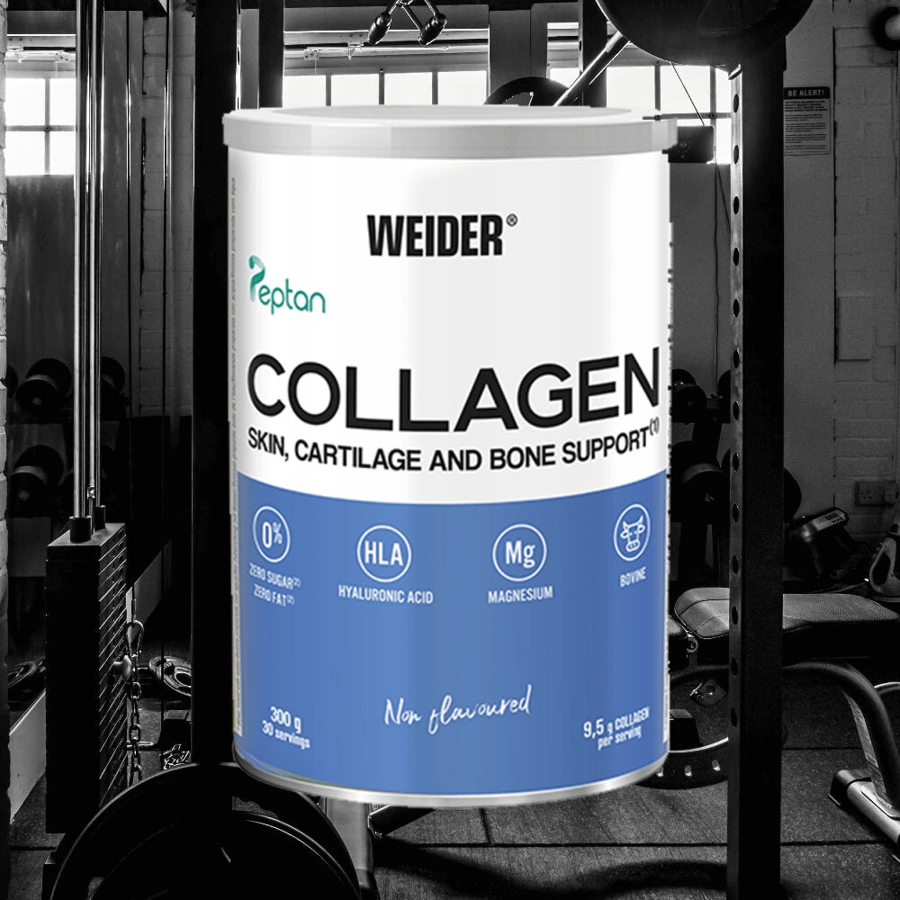 Weider Collagen Powder - Unflavored (300g) Expiration date at least 3 months from the date of purchase
