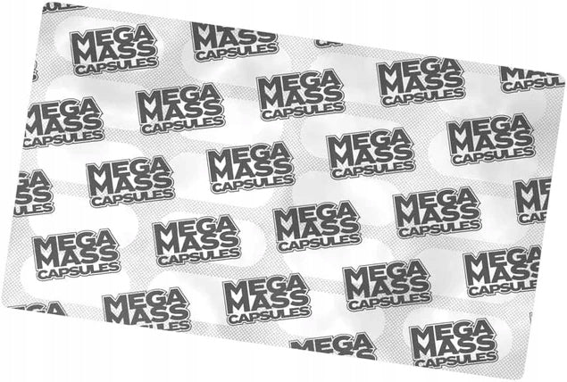 Weider MEGA MASS 120 Capsules HMB Muscle Growth Stimulator Conditioner Packaging status original