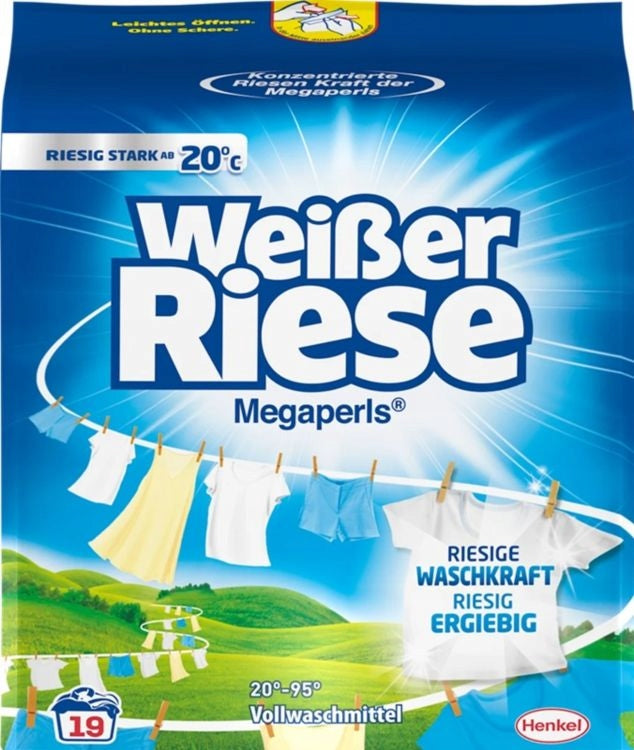 Weißer Riese Megaperls Universal 19WL 1,140kg