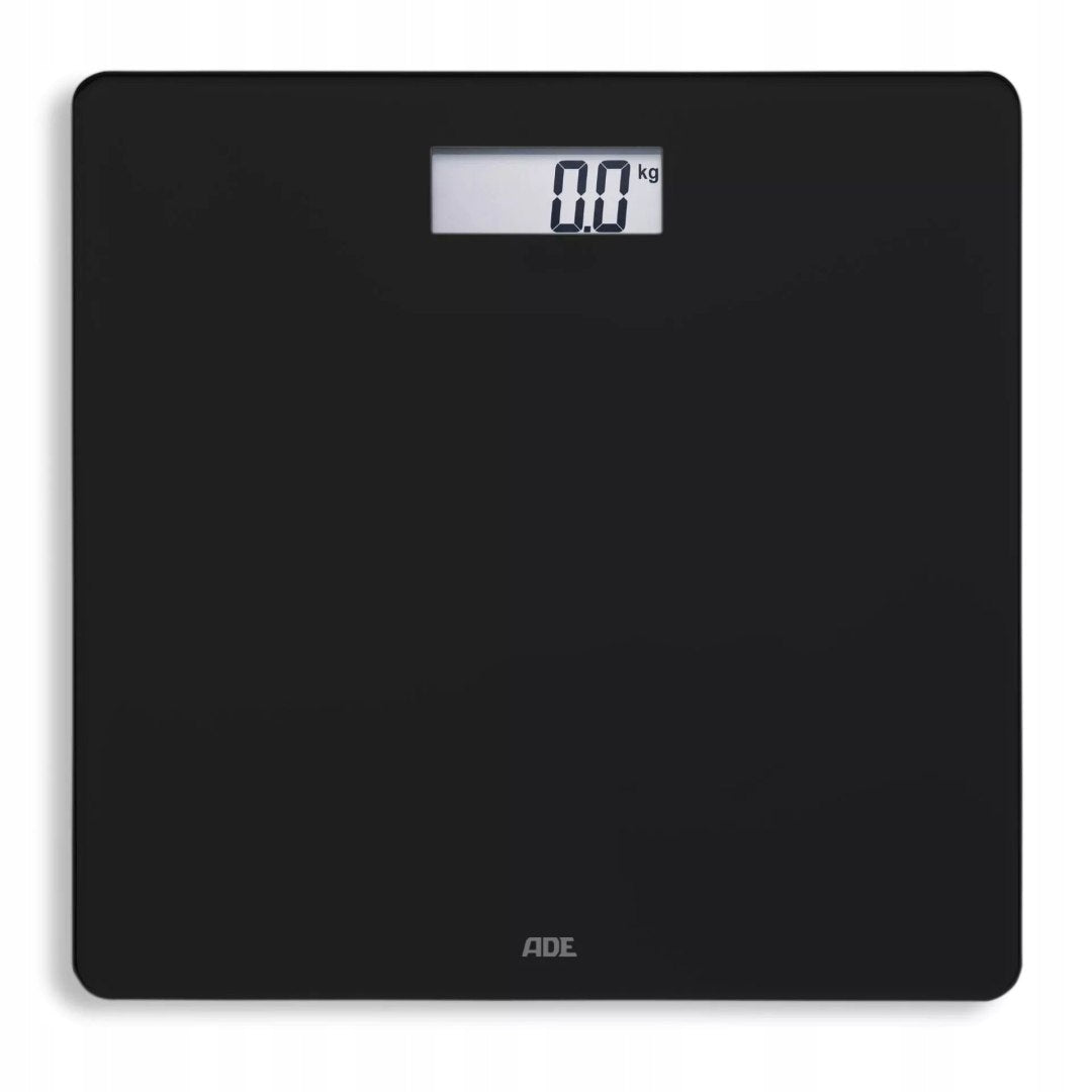 Weight Ade Digital bathroom amines up to 180 kg flat