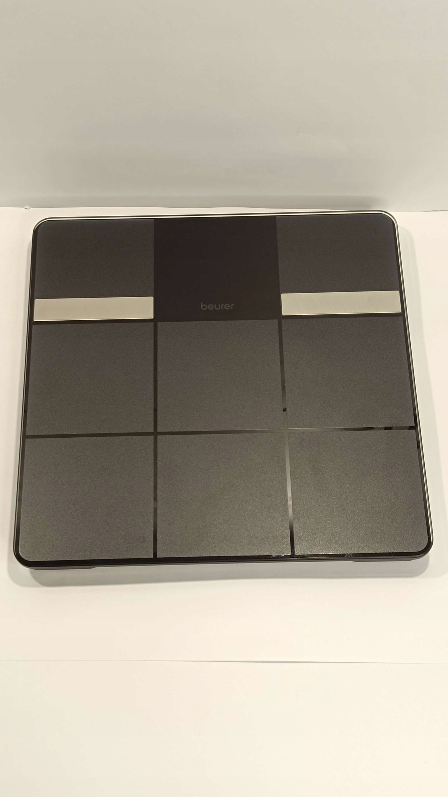 Weight Beurer BF 450 matt structure 17 measuring values 180 kg Maximum load 180 kg