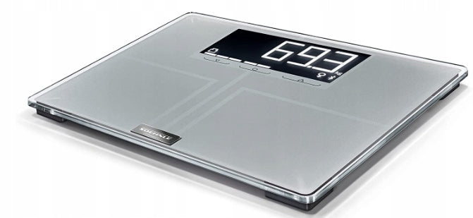 Weight SOEHNLE Shape Sense Connect 200 Bluetooth body analysis BIA Manufacturer code 854263251