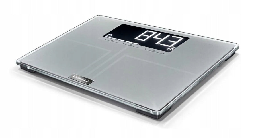 Weight SOEHNLE Shape Sense Connect 200 Bluetooth body analysis BIA