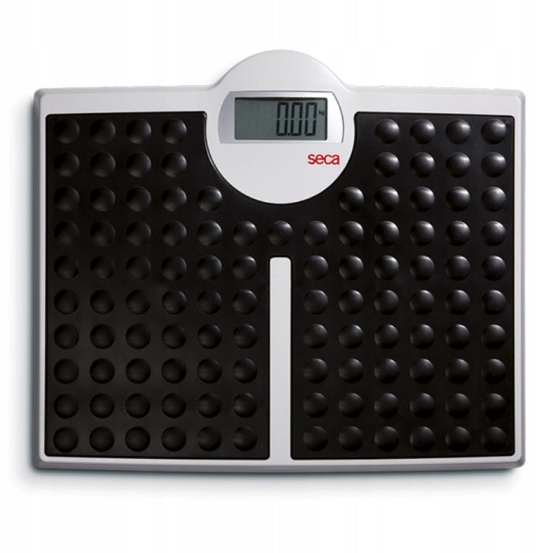 Weight Seca 813 - heavy duty flat electronic scale with Bluetooth