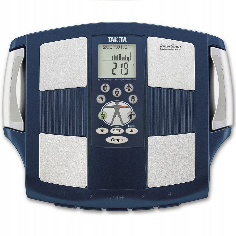 Weight Tanita BC-545