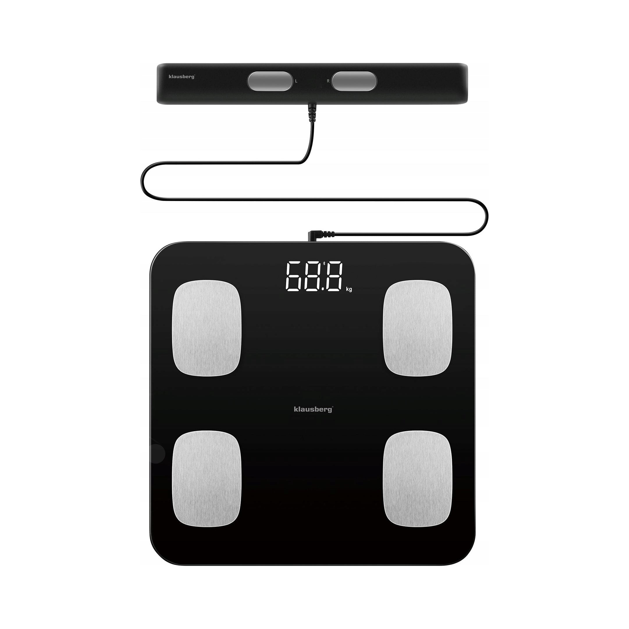 Weight and Body Composition Analyzer Weight Assessment Index