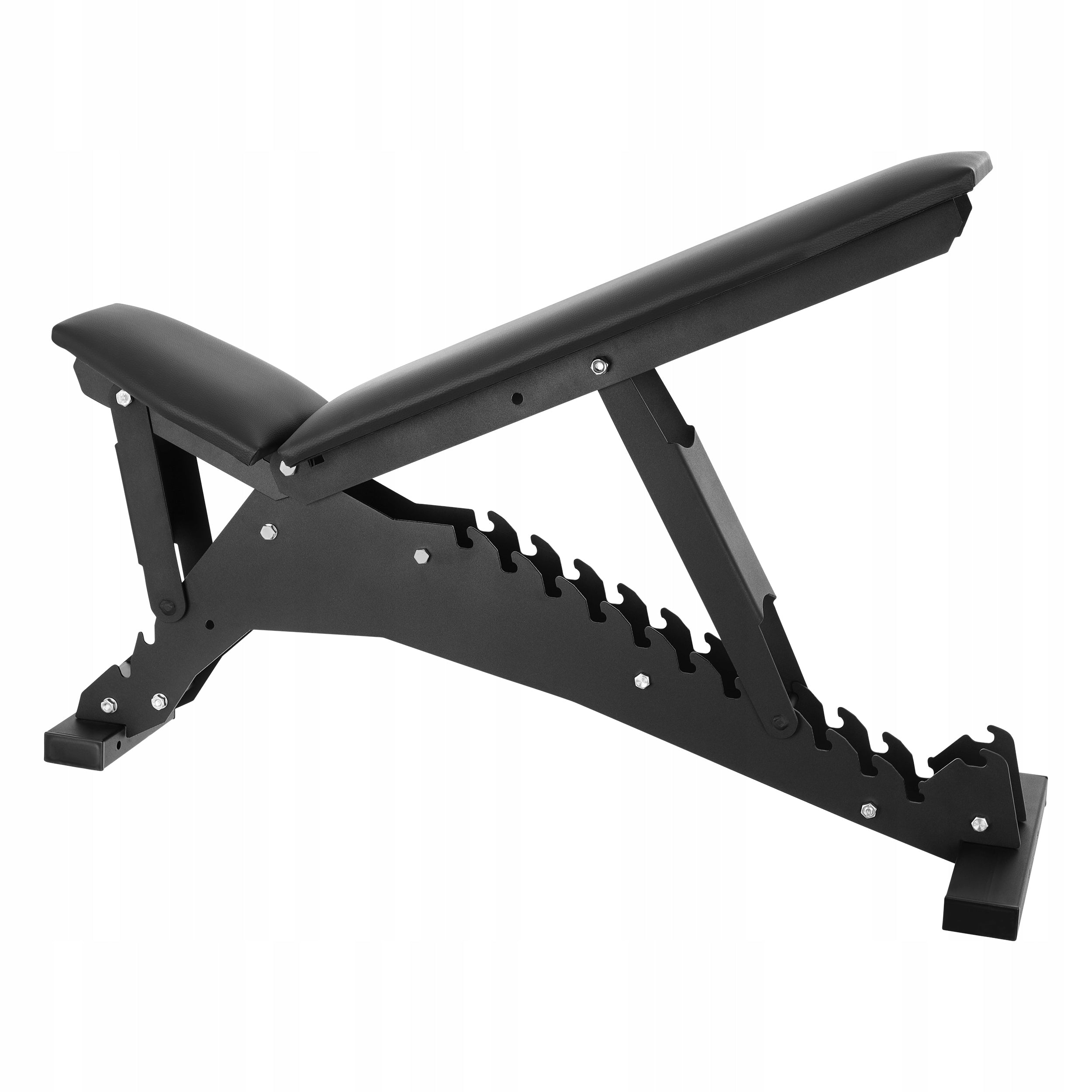 Weight bench Double-sided adjustable bench 7 Kind adjustable