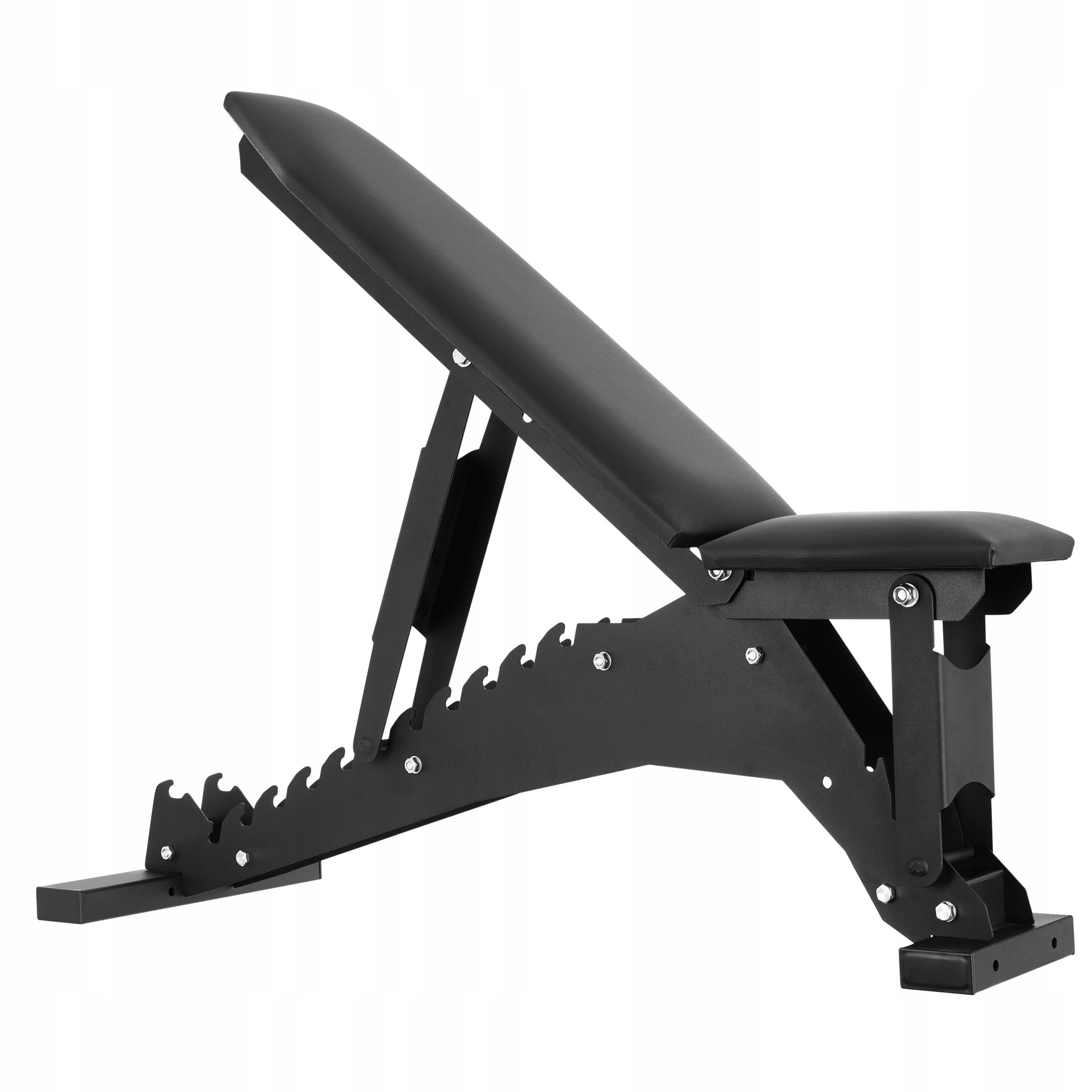 Weight bench Double-sided adjustable bench 7
