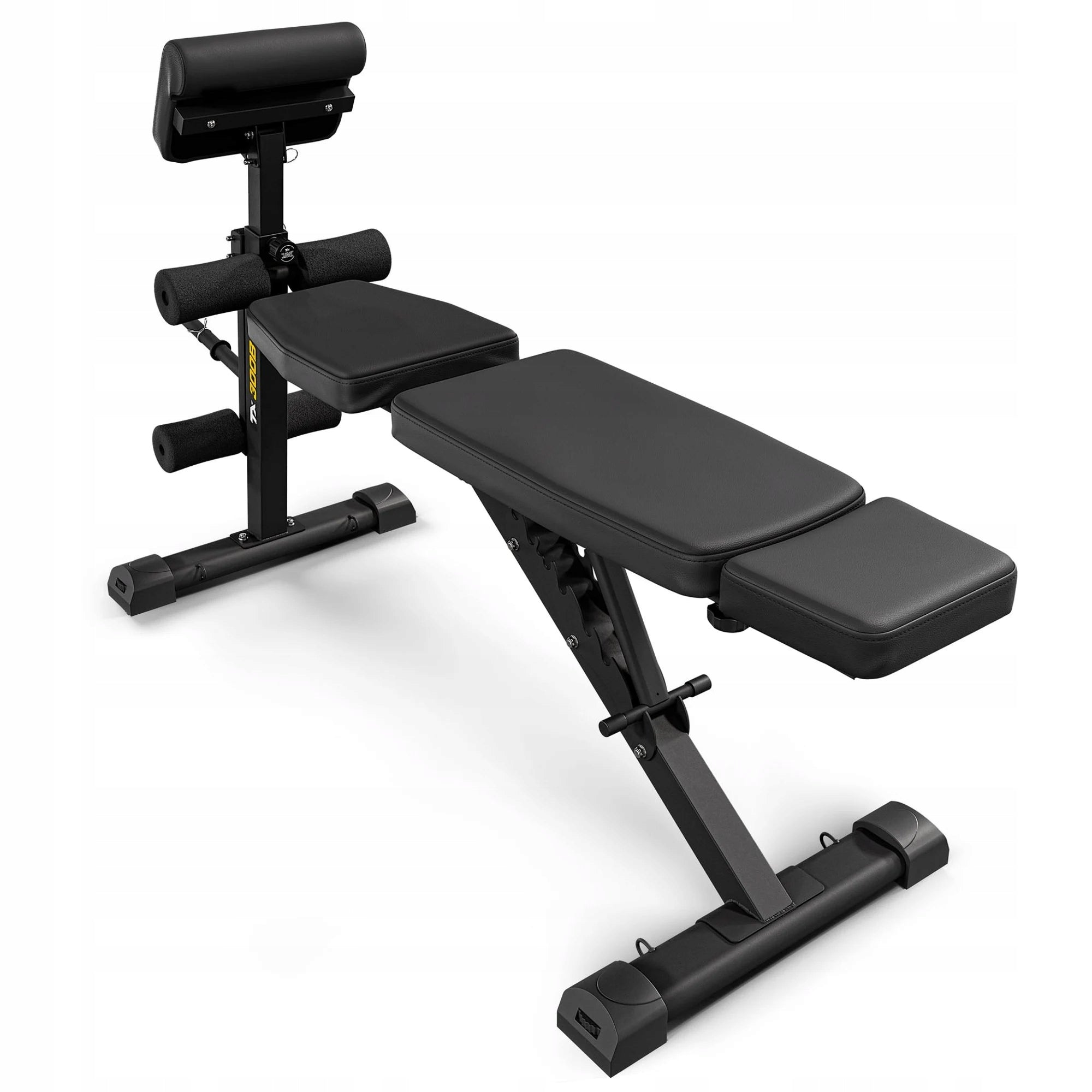Weight bench exercise bench adjustable + prayer book Trex Sport Manufacturer code TX-300B