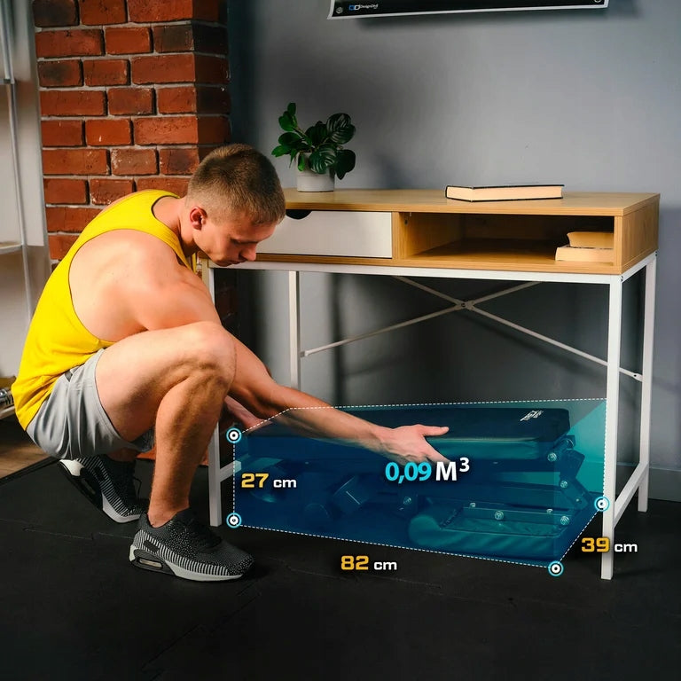 Weight bench exercise bench foldable adjustable slanted Trex Sport Manufacturer code TX-150B