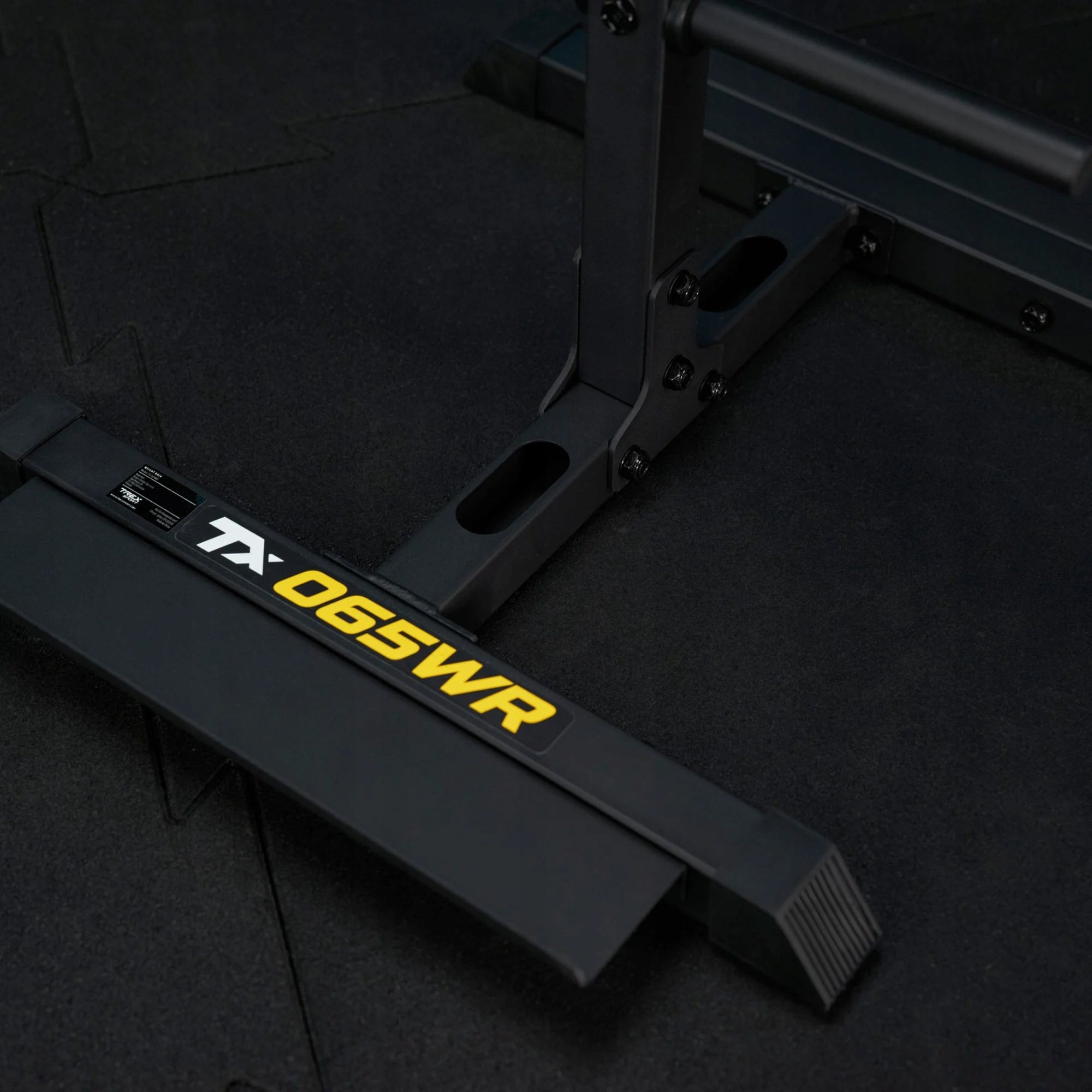 Weight rack neck plates 3-level up to 360 kg Trex Sport Maximum rack load 360 kg