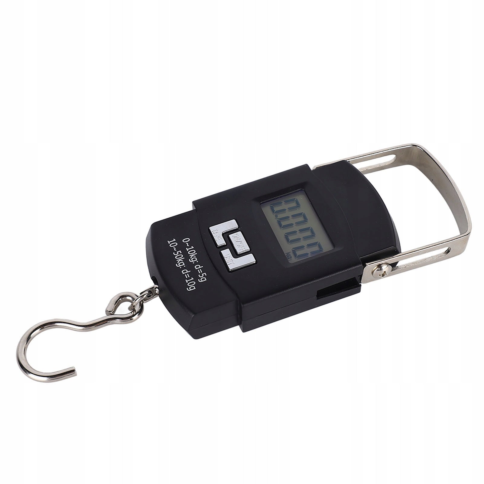 Weight with hanging hook LCD display 50 kg Portable BC Brand no brand