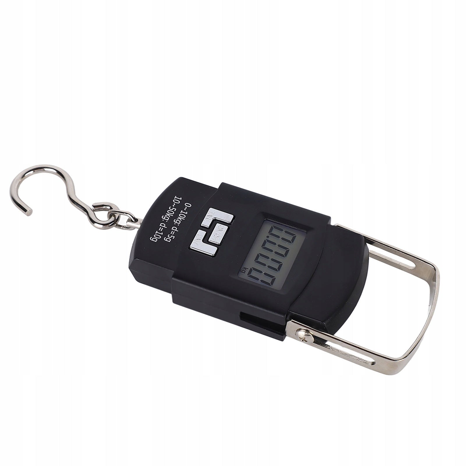 Weight with hanging hook LCD display 50 kg Portable BC