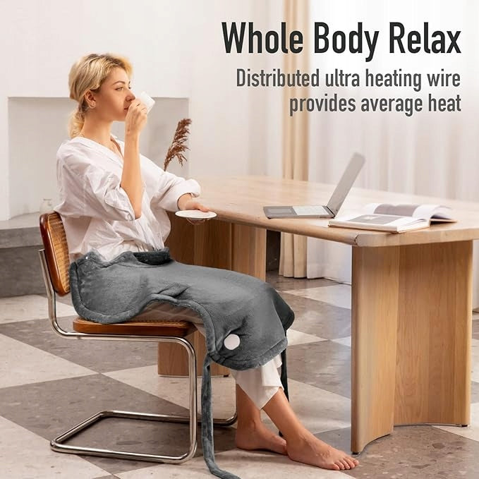 Weighted Comfytemp heating pad to relieve back pain EAN (GTIN) 5906815106058