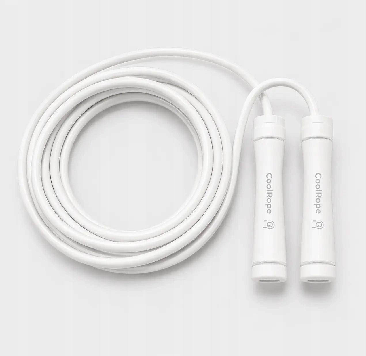 Weighted Jump Rope (Heavy Rope) – White