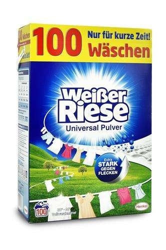 Weiser Riese Universal Washing Powder 5KG 100 Washes