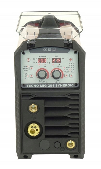 Welder Ideal TECNO MIG 201 SYNERGIC 40-200 A Manufacturer code TECNOMIG 201 SYNERGIA