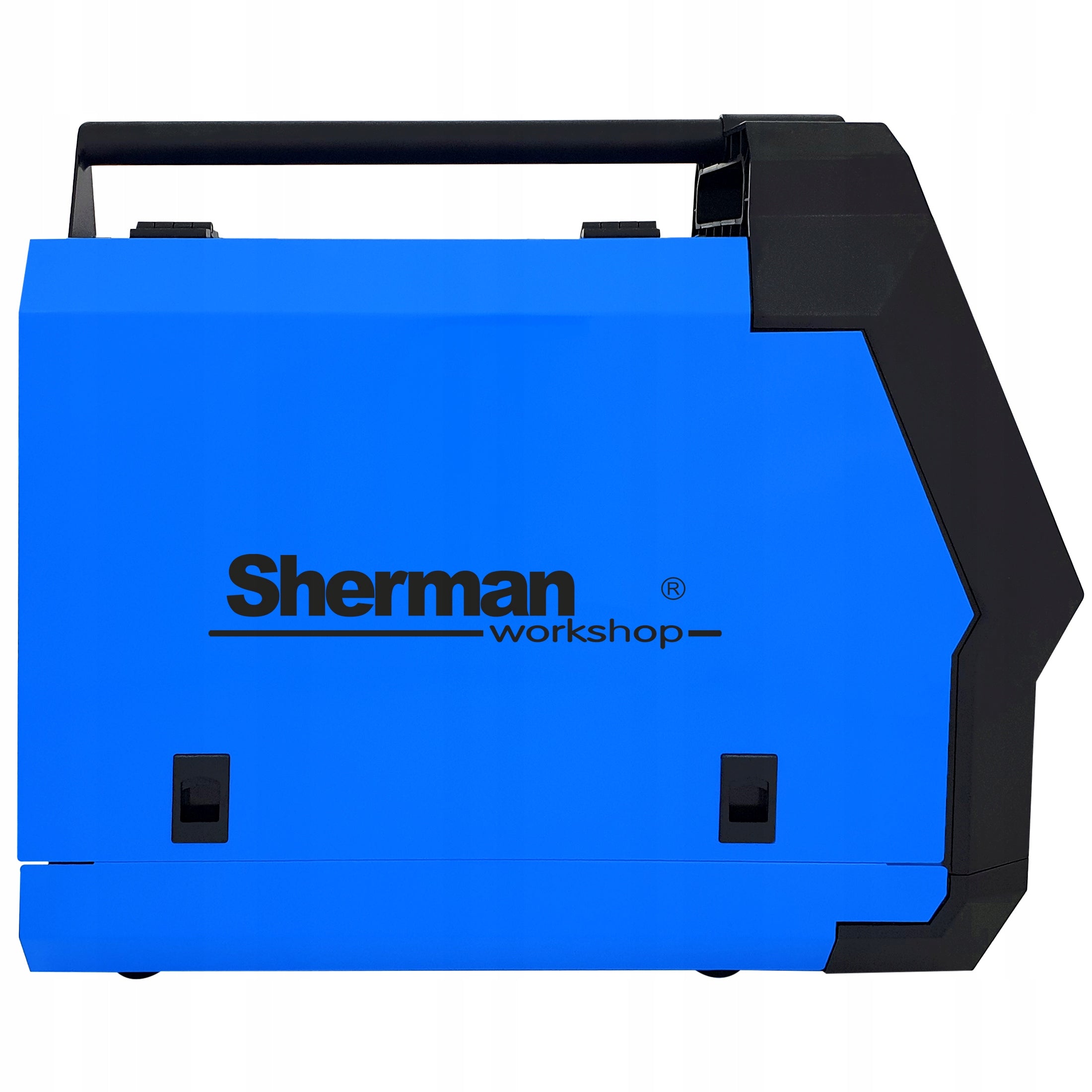 Welder MIGOMAT MIG MAG MMA TIG Inverter Sherman 200M FEEDER 4-ROLLS Manufacturer code SINW-MIG200M