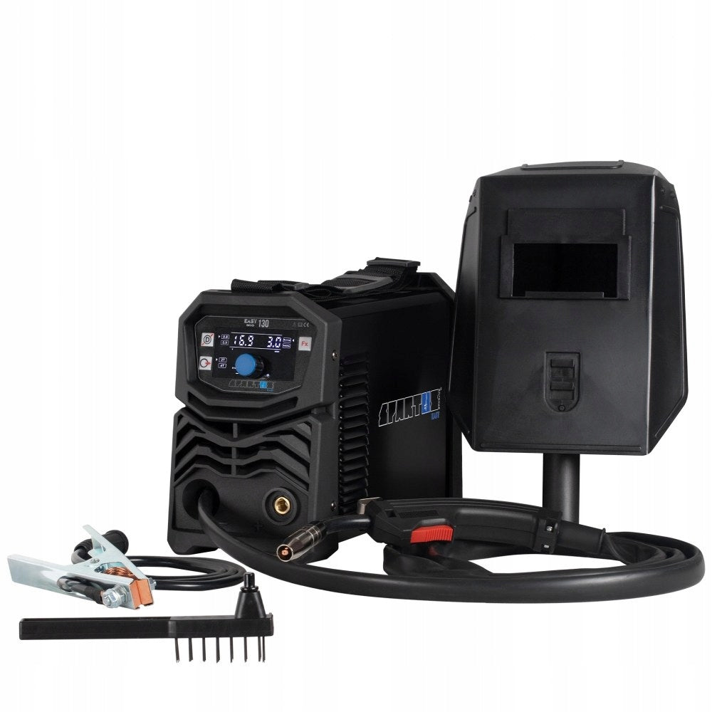 Welder Spartus Migomat EasyMIG 130 pack