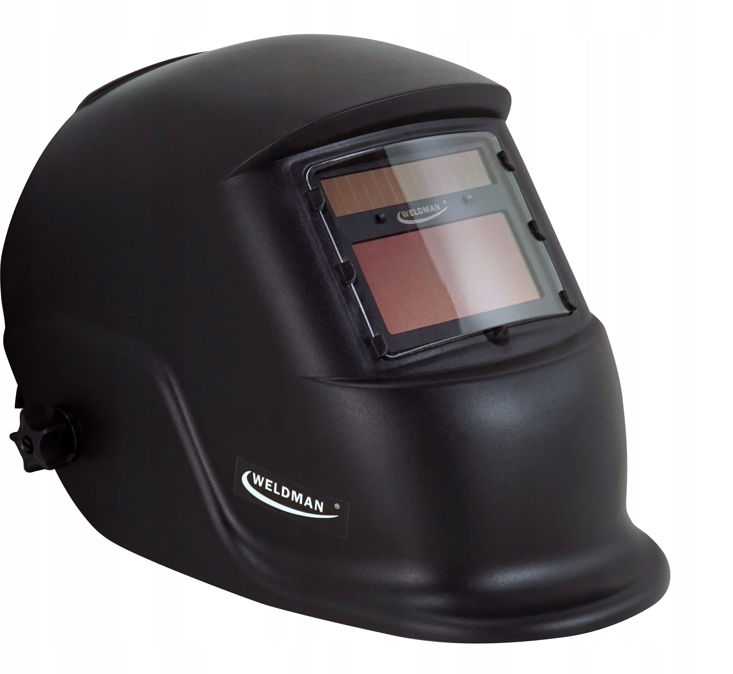 Welding MASK VISOR FALCON BLACK WELDMAN SELF-TINTING AUTOMATIC Manufacturer code 107184