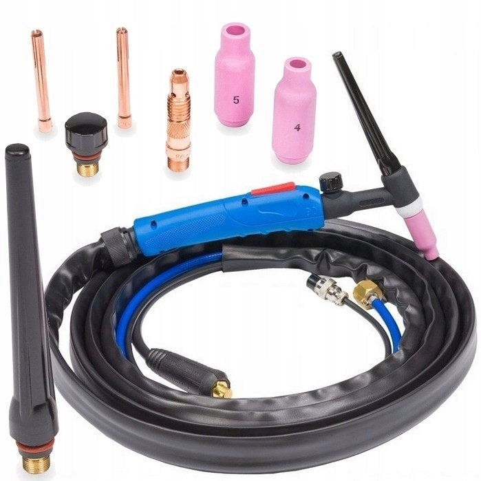 Welding cable holder TIG LIFT TIG-17V-16 connector 16/25 Product weight with unit packaging 2.5 kg