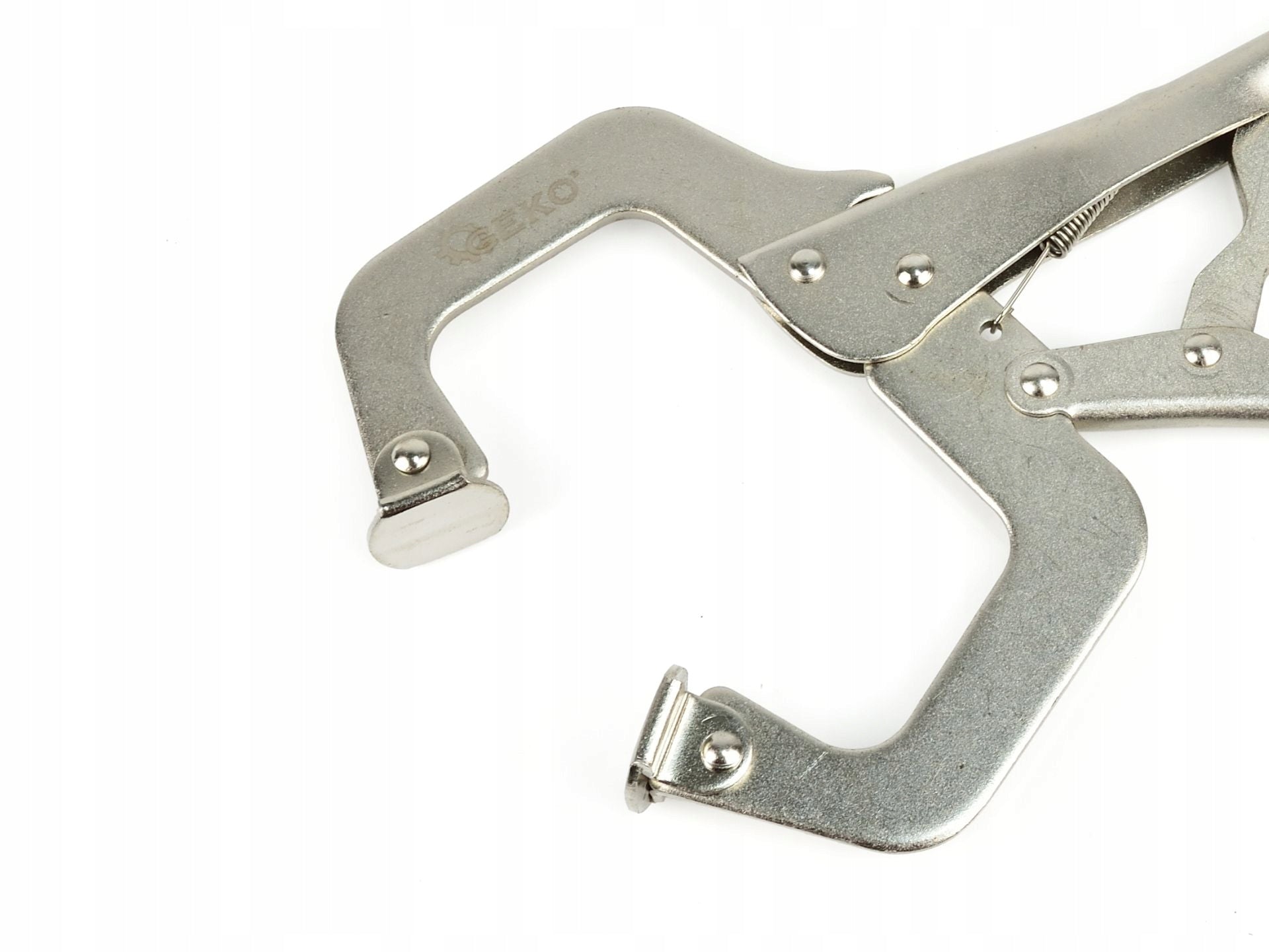 Welding crimping pliers 280 mm type C GEKO Kind locking pliers