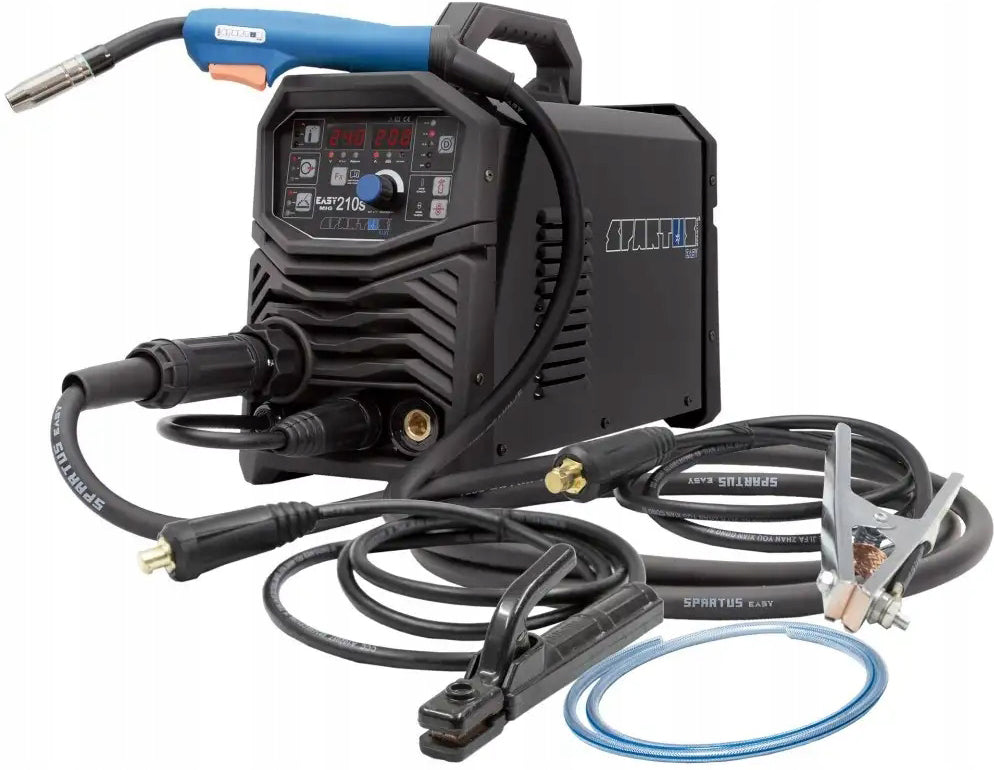 Welding machine MIGOMAT Spartus EasyMig 210S Synergy 200A MMA TIG LIFT 3IN1 Manufacturer code P012452