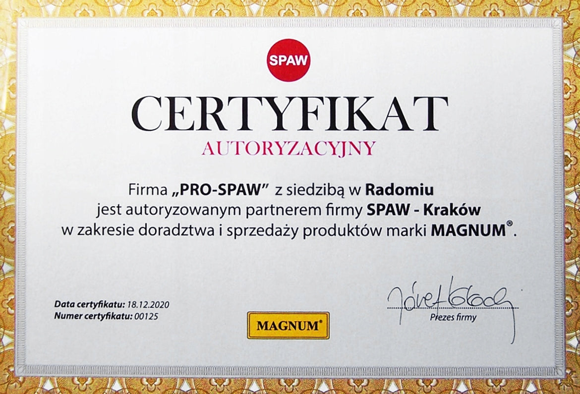 Welding machine Magnum MIG 200 KN MMA migomat 2in1 200A MIG TIG MMA 3IN1 EAN (GTIN) 5904624046961
