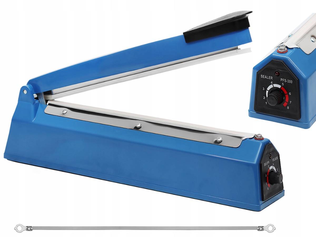 Welding machine for Foil Balloons and transparent Model 300