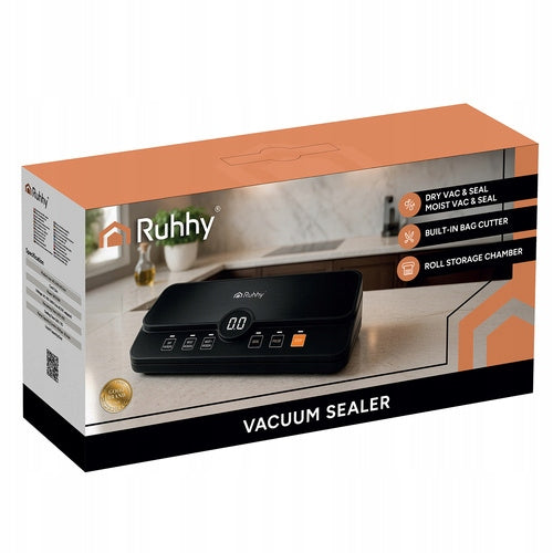 Welding machine for foil - set 24620 Brand Ruhhy