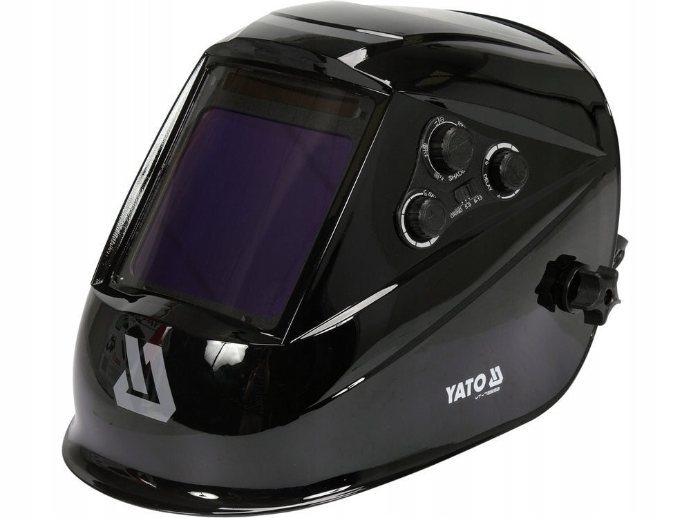 Welding visor True Color self-tinting YATO YT-73932 Medical device no