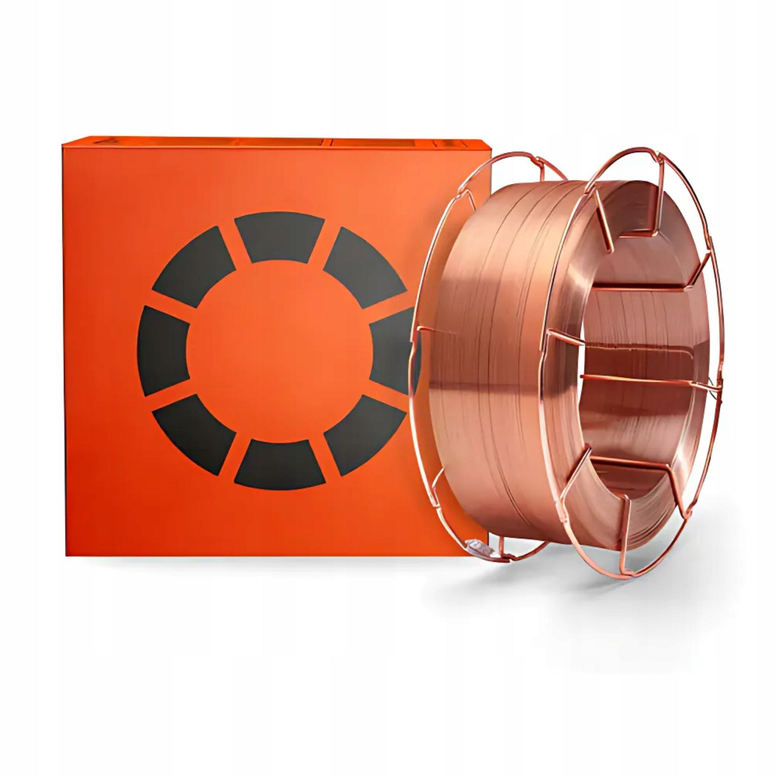 Welding wire CO2/MAG SG3 diameter 1.0 mm 15 kg TYSWELD
