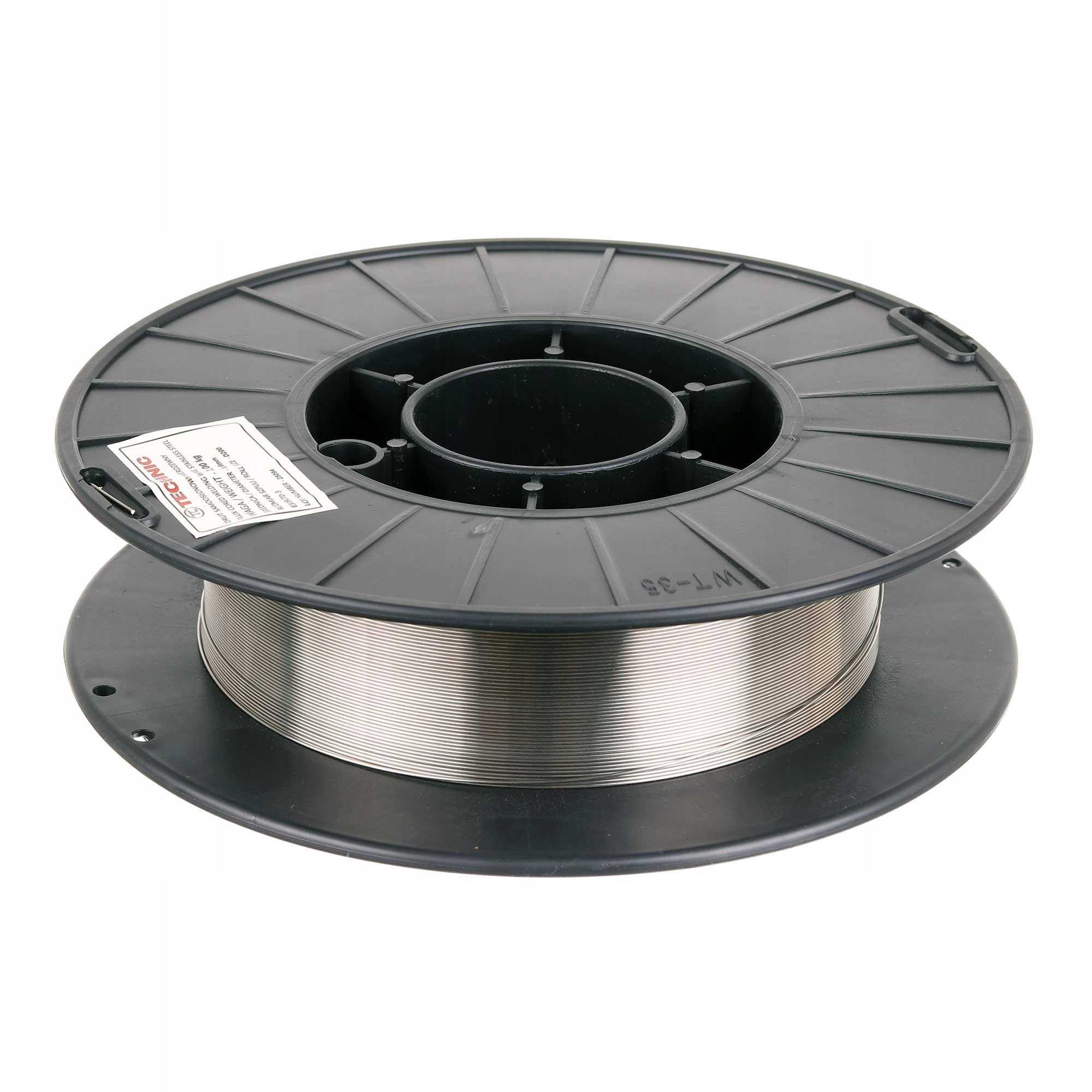 Welding wire TC Technic self-shielding stainless steel 0,80 mm 2 kg D Manufacturer code E308LT0-3 0,8-2KGD200
