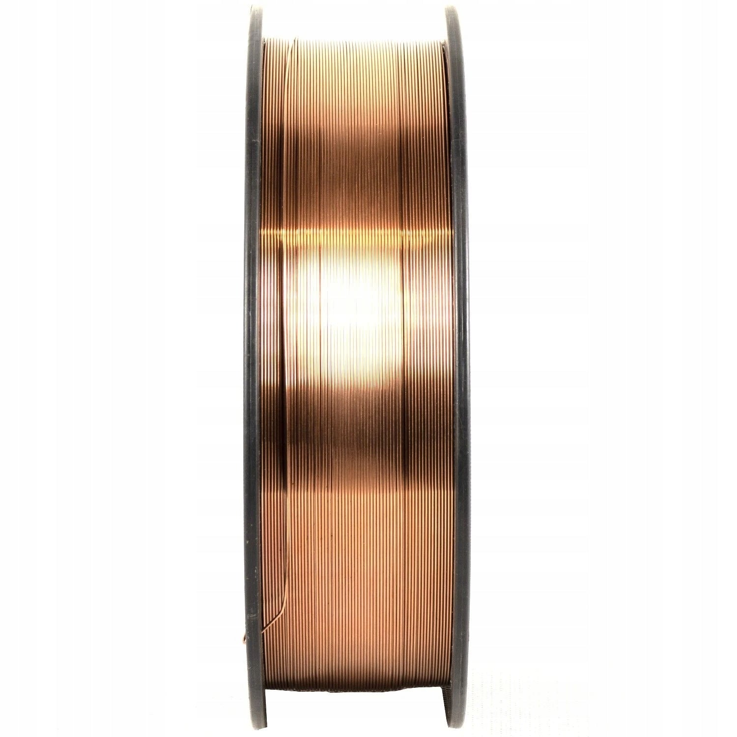 Welding wire for migomat welding machine G3Si1 SG2 fi 0,8mm 5kg spool D200 MAG Packaging status original