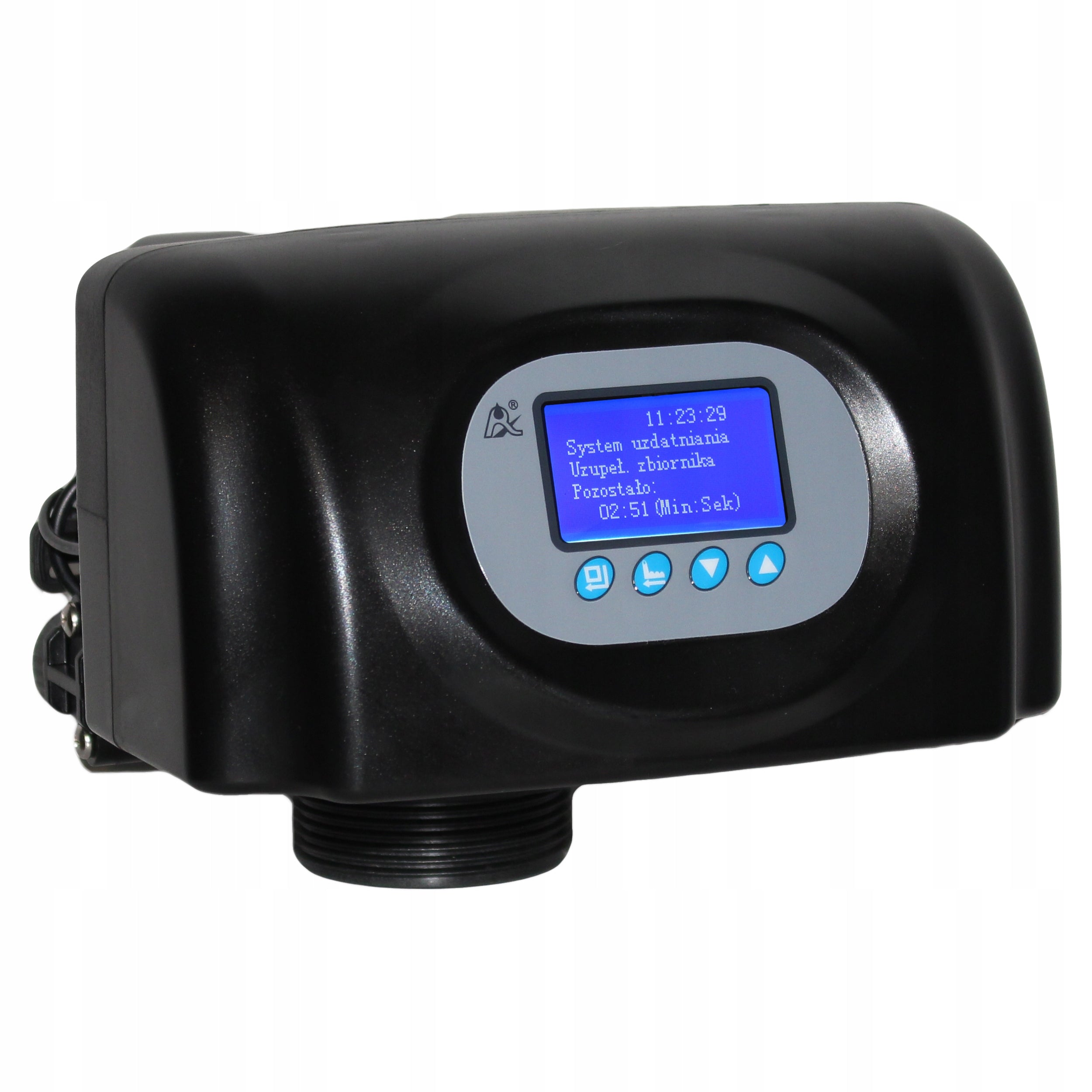 Well Water Treatment Iron Remover Aquafit Aquairon 40 2-el Capacity 40 l