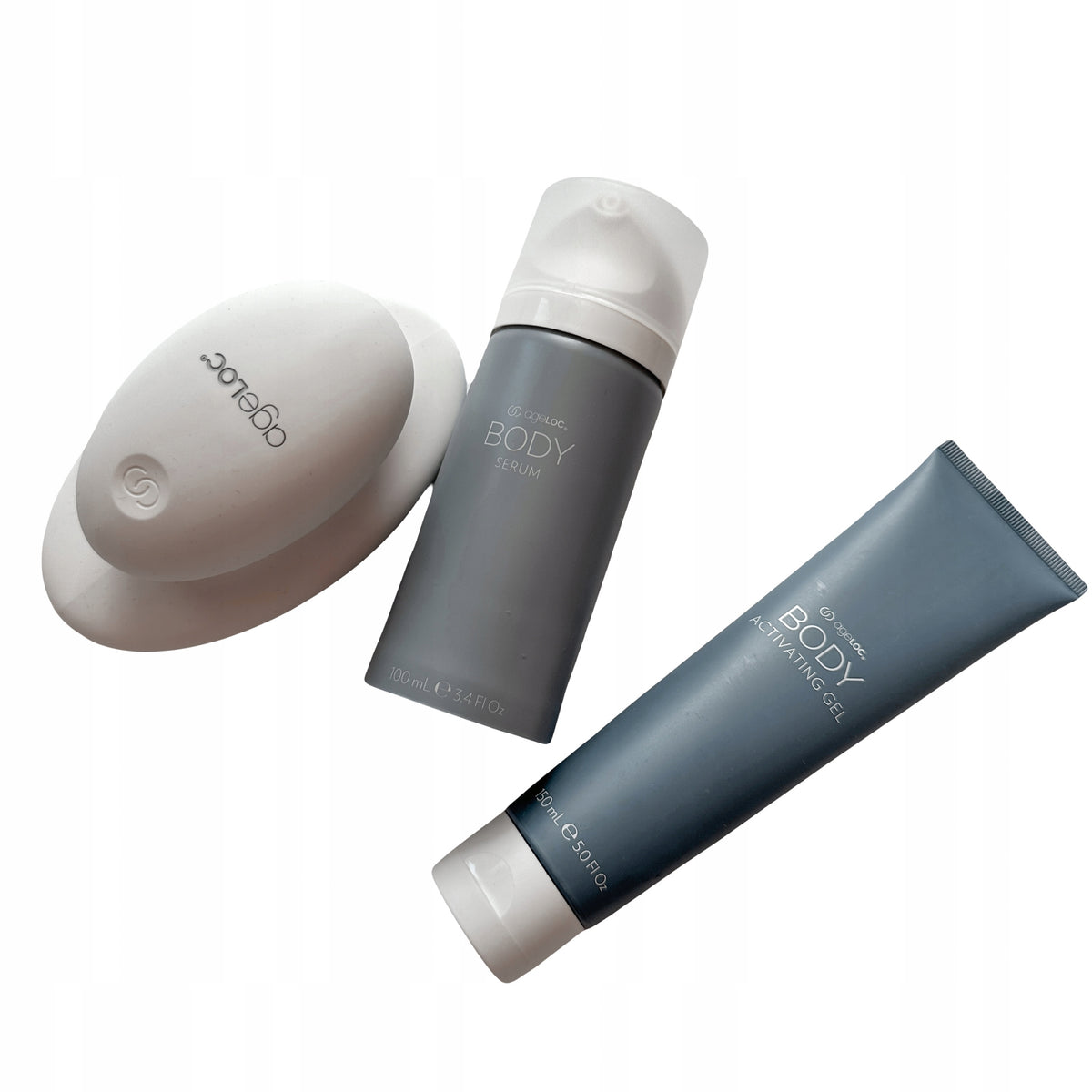 WellSpa iO Essential System Nu Skin - body modeling device Manufacturer code 97139757
