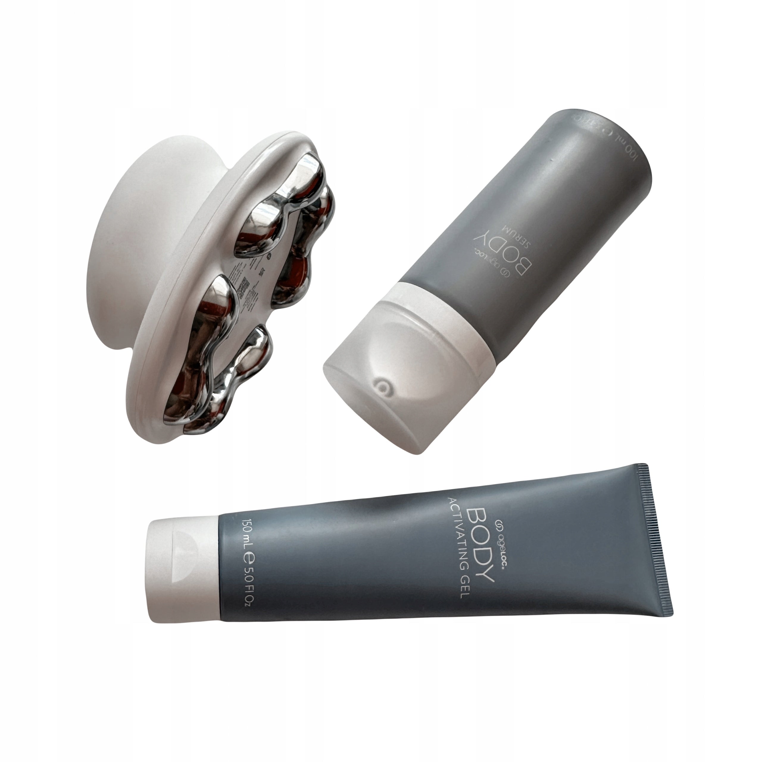 WellSpa iO Essential System Nu Skin - body modeling device