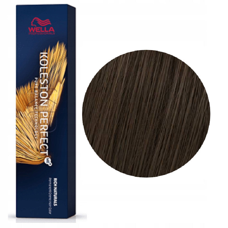 Haarfärbemittel Wella Koleston Perfect Me+ 4.3, 60 ml 