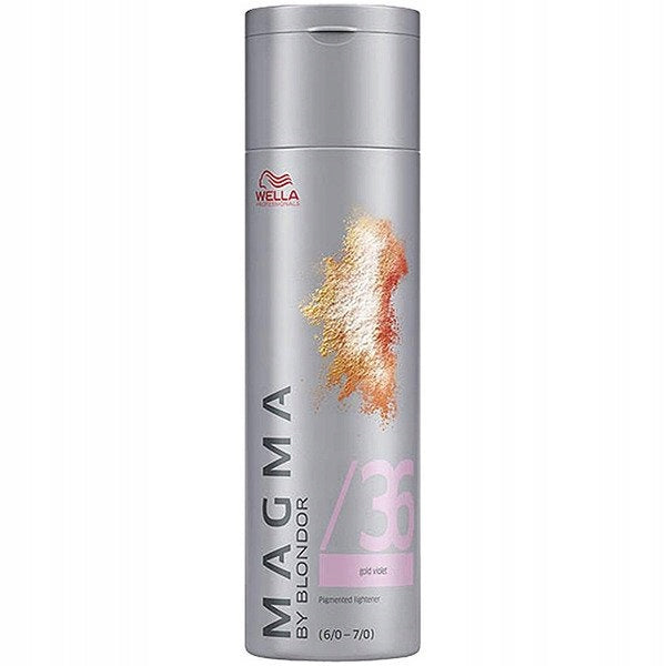 Plaukų dažai Wella Professionals Magma By Blondor, Nr.36, 120 ml