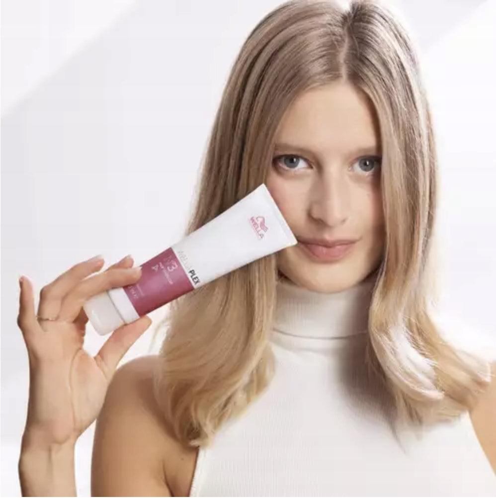 Regenerierendes und stärkendes Produkt für gefärbtes Haar Wella Professionals WellaPlex N°3 Haarstabilisator, für Frauen, 100 ml 